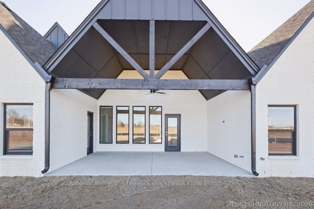 14202 S Delaware Place S, Bixby, OK 74008