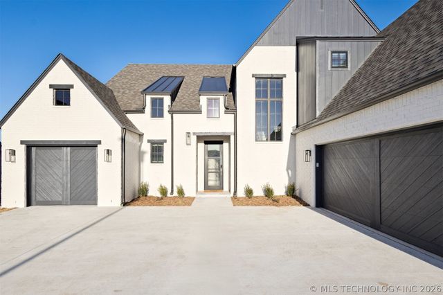 14202 S Delaware Place S, Bixby, OK 74008