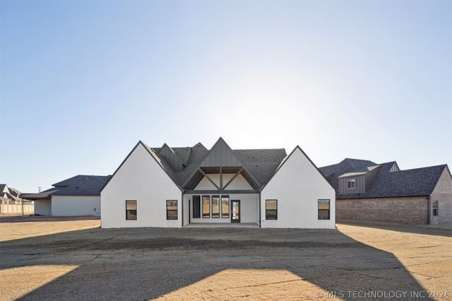 14202 S Delaware Place S, Bixby, OK 74008