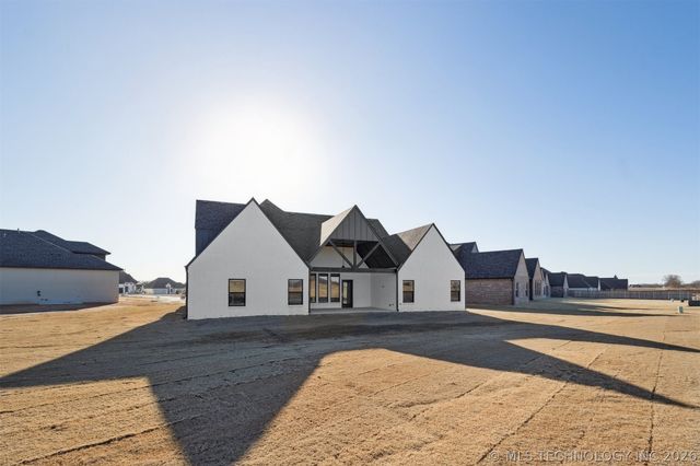 14202 S Delaware Place S, Bixby, OK 74008