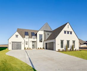 14202 S Delaware Place S, Bixby, OK 74008