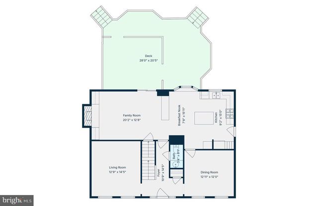 9412 WATERFORD DR, Manassas, VA 20110