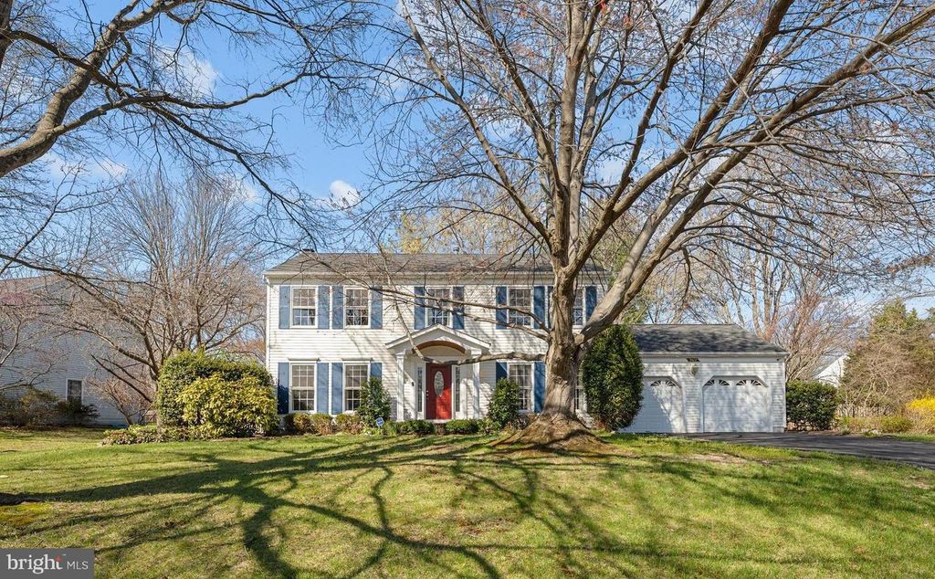 9412 WATERFORD DR, Manassas, VA 20110