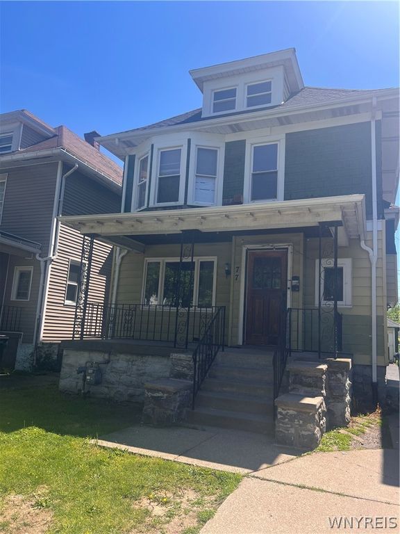 77 Meech Avenue, Buffalo, NY 14208