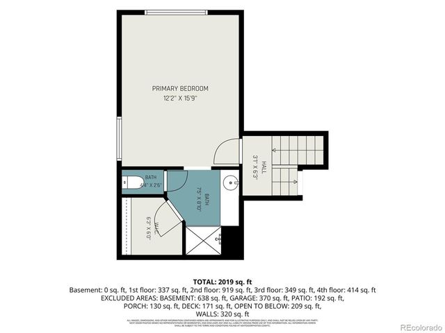 23869 Broadmoor Dr, Parker, CO 80138