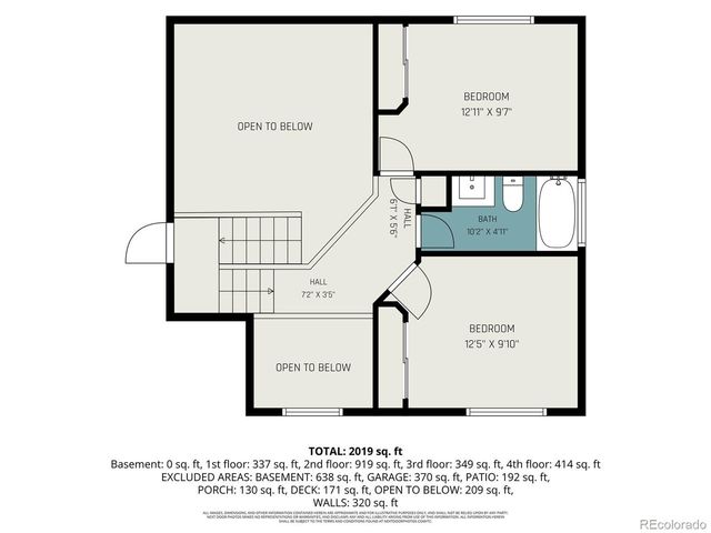 23869 Broadmoor Dr, Parker, CO 80138