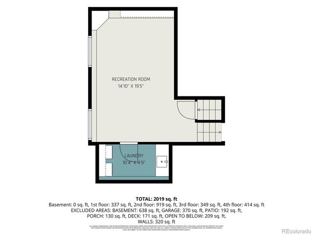 23869 Broadmoor Dr, Parker, CO 80138
