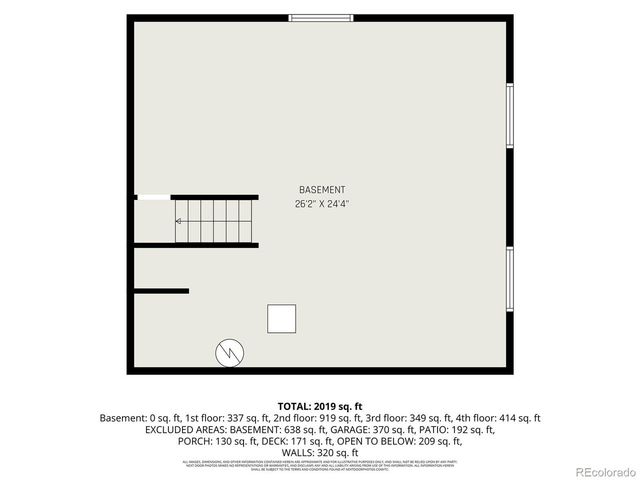 23869 Broadmoor Dr, Parker, CO 80138