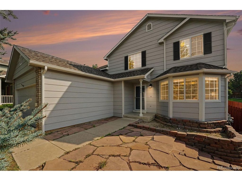 23869 Broadmoor Dr, Parker, CO 80138