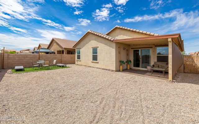 6251 S Reed Bunting Drive, Tucson, AZ 85757
