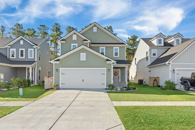 203 Wappoo Trace Lane, Summerville, SC 29486