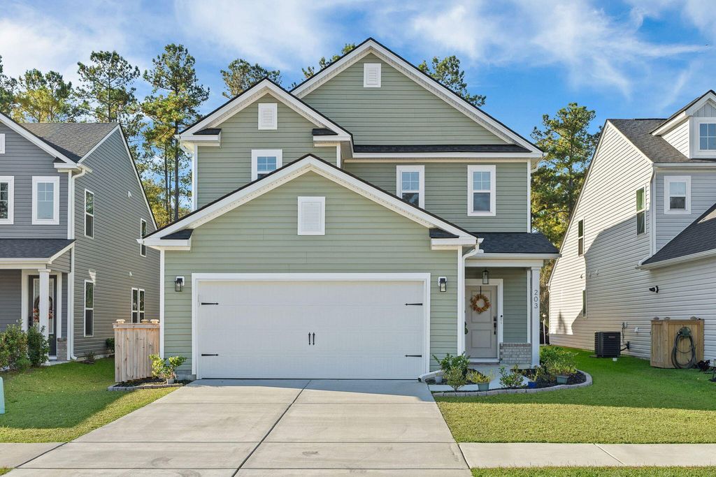 203 Wappoo Trace Lane, Summerville, SC 29486