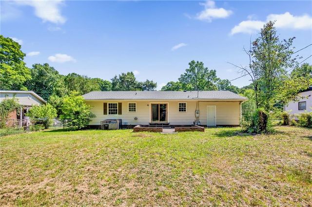 7262 Ryan Street, Fayetteville, NC 28314