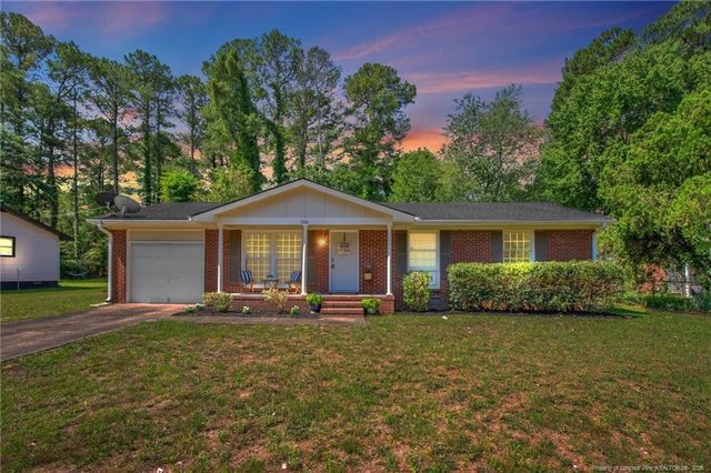 7262 Ryan Street, Fayetteville, NC 28314