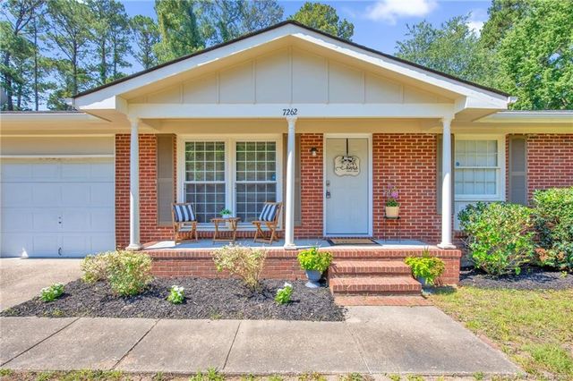 7262 Ryan Street, Fayetteville, NC 28314