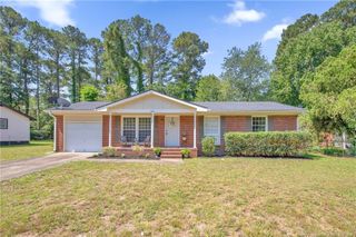 7262 Ryan Street, Fayetteville, NC 28314