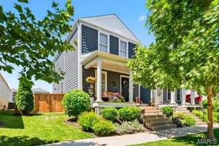 5025 Saturday Street, St Charles, MO 63301