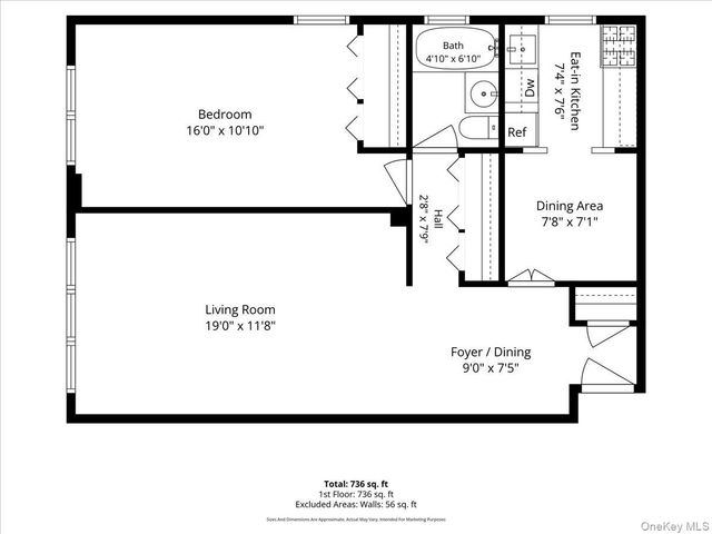 601 Kappock Street 5F, Bronx, NY 10463