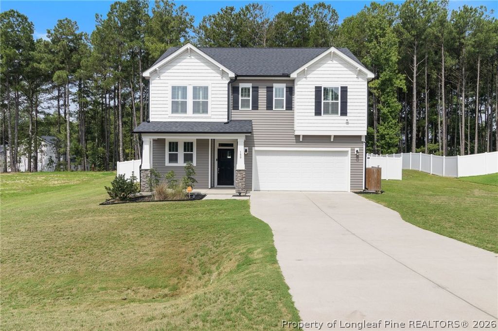 180 Beacon Hill Road, Lillington, NC 27546 — photo 2