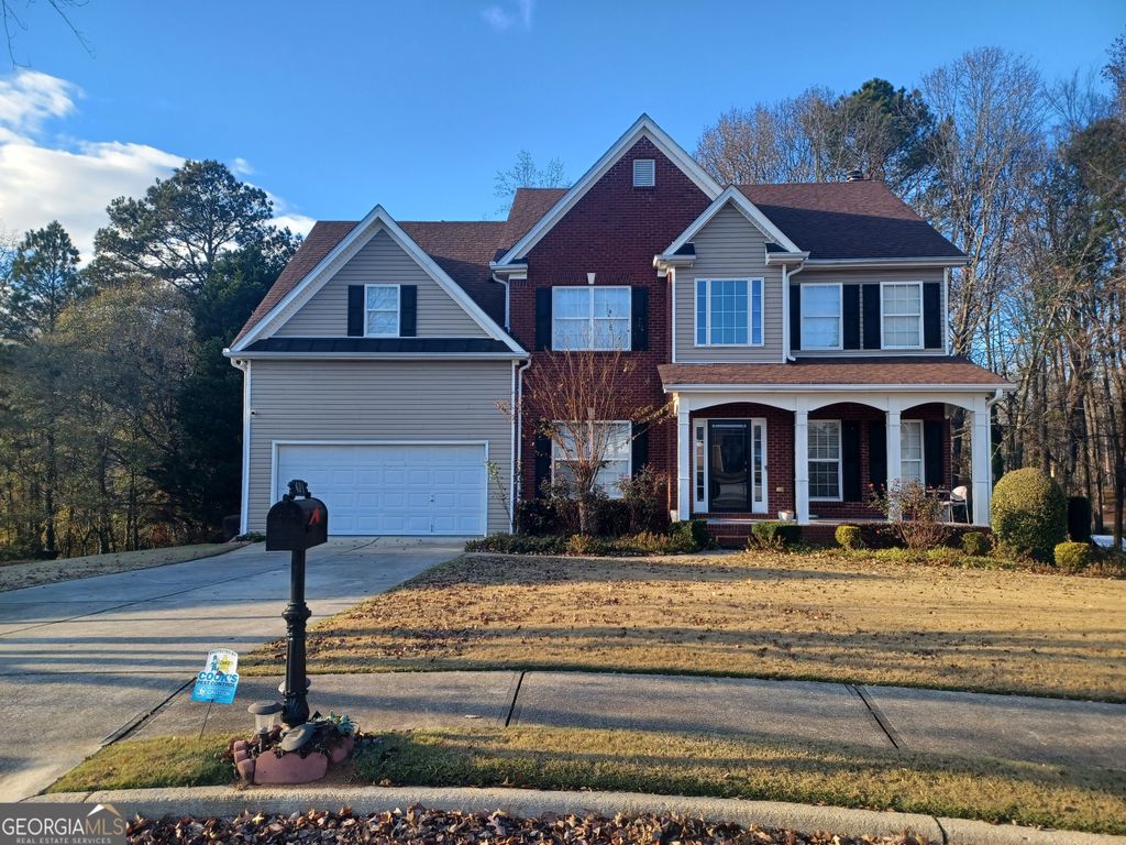 621 Waterstone Drive, Lawrenceville, GA 30046