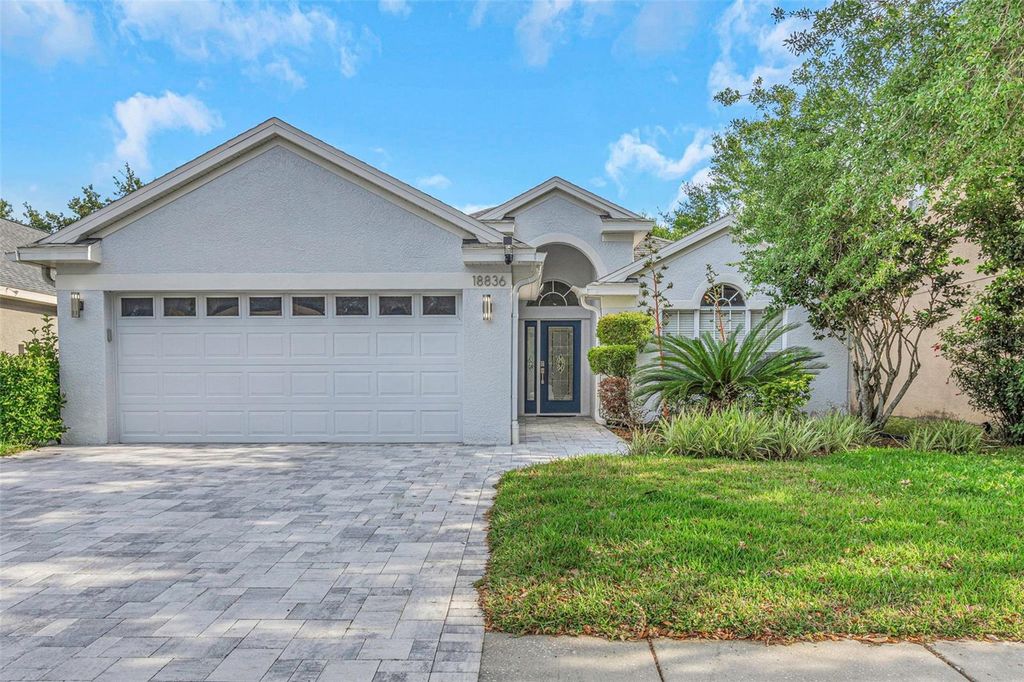 18836 MAISONS DRIVE, Lutz, FL 33558