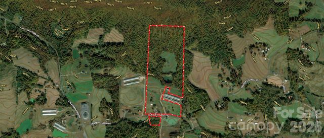 363 Center Church Road, Hiddenite, NC 28636