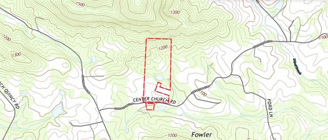 363 Center Church Road, Hiddenite, NC 28636