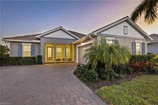 14806 Dockside LN, Naples, FL 34114