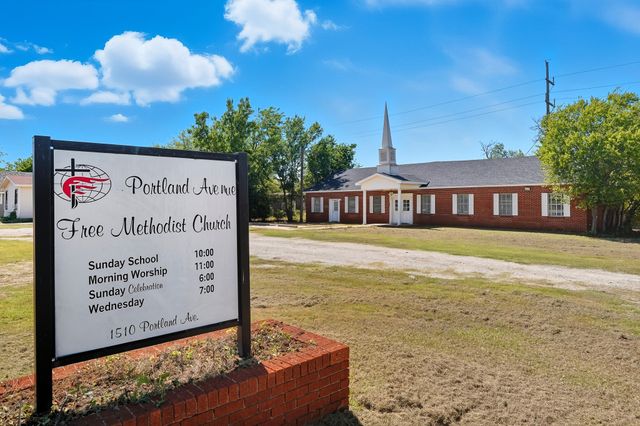 1510 Portland Avenue, Abilene, TX 79605