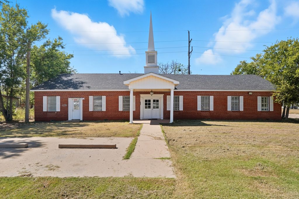 1510 Portland Avenue, Abilene, TX 79605