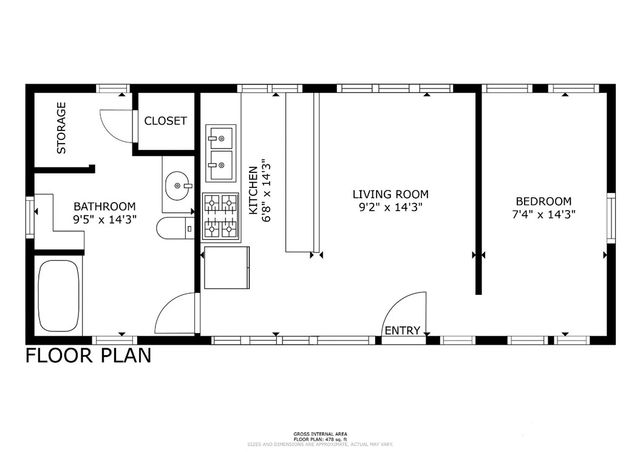 401 N College Street, Yellville, AR 72687