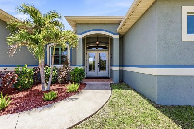 15610 SEAFOAM CIRCLE, Port Charlotte, FL 33981