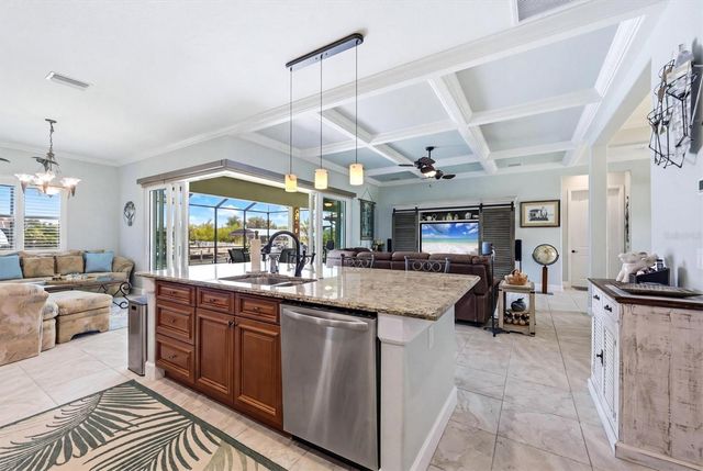 15610 SEAFOAM CIRCLE, Port Charlotte, FL 33981