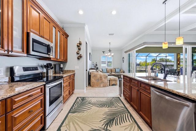 15610 SEAFOAM CIRCLE, Port Charlotte, FL 33981