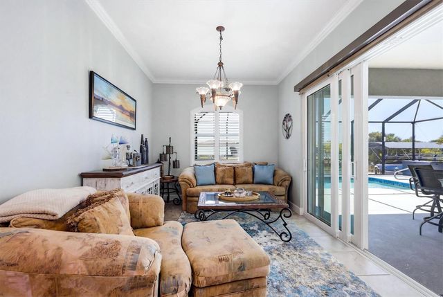 15610 SEAFOAM CIRCLE, Port Charlotte, FL 33981