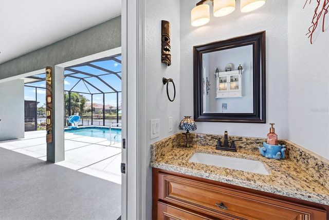 15610 SEAFOAM CIRCLE, Port Charlotte, FL 33981