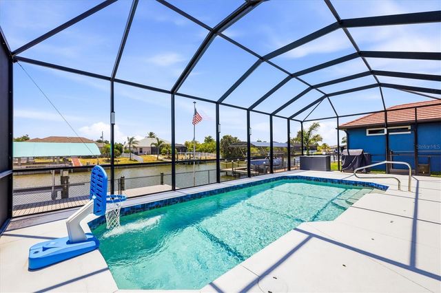 15610 SEAFOAM CIRCLE, Port Charlotte, FL 33981