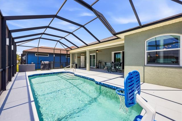 15610 SEAFOAM CIRCLE, Port Charlotte, FL 33981