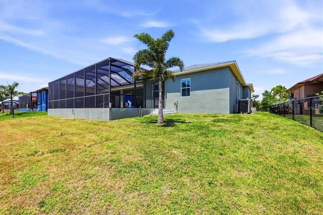 15610 SEAFOAM CIRCLE, Port Charlotte, FL 33981