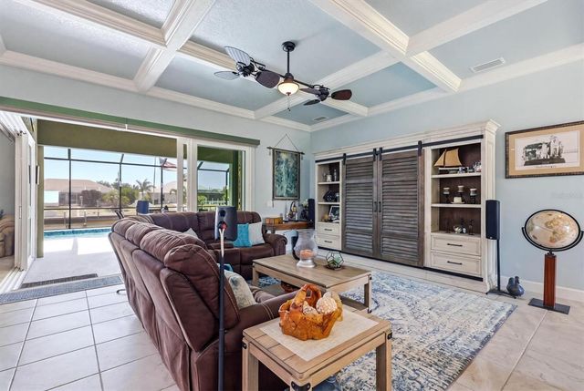 15610 SEAFOAM CIRCLE, Port Charlotte, FL 33981