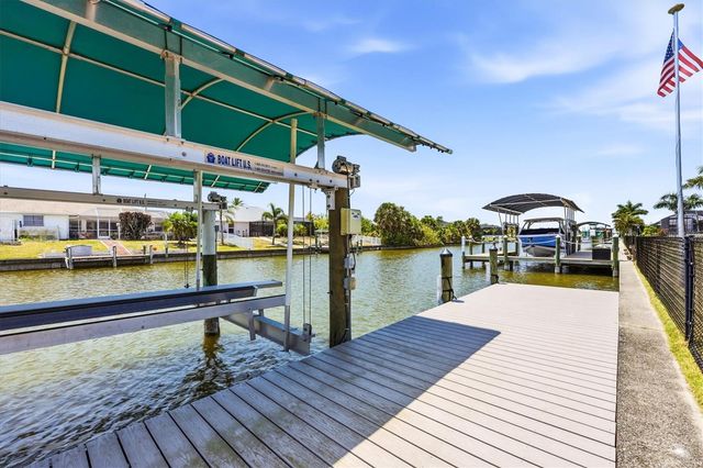 15610 SEAFOAM CIRCLE, Port Charlotte, FL 33981