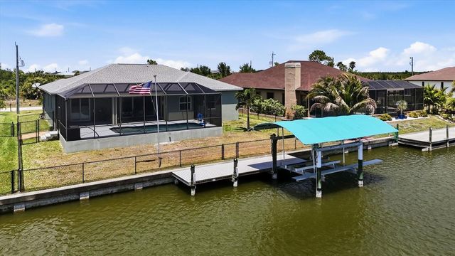 15610 SEAFOAM CIRCLE, Port Charlotte, FL 33981