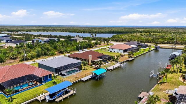 15610 SEAFOAM CIRCLE, Port Charlotte, FL 33981