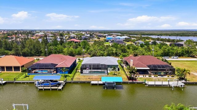 15610 SEAFOAM CIRCLE, Port Charlotte, FL 33981