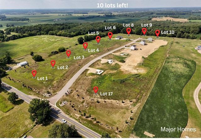 Lot 6 High Ridge Court, Freeport, MI 49325