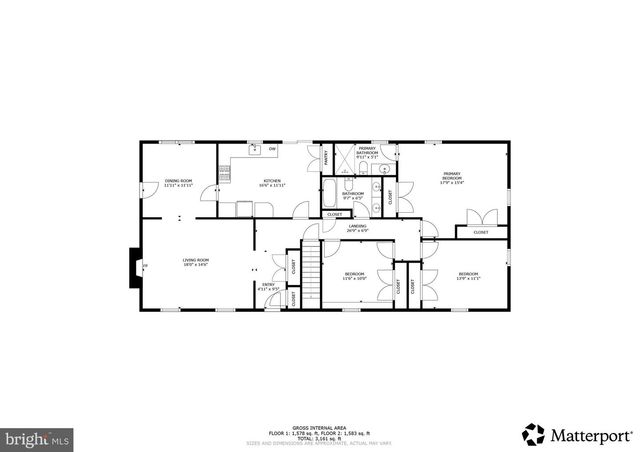 14212 NORTHWYN DR, Silver Spring, MD 20904