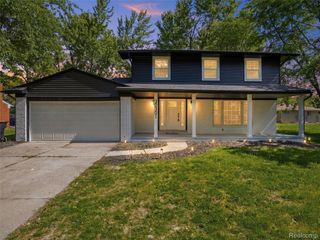 30301 Spring River Drive, Southfield, MI 48076