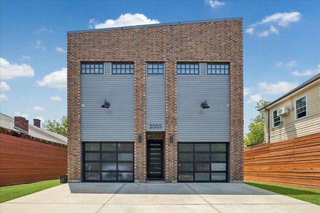 2005 Terry Street, Houston, TX 77009