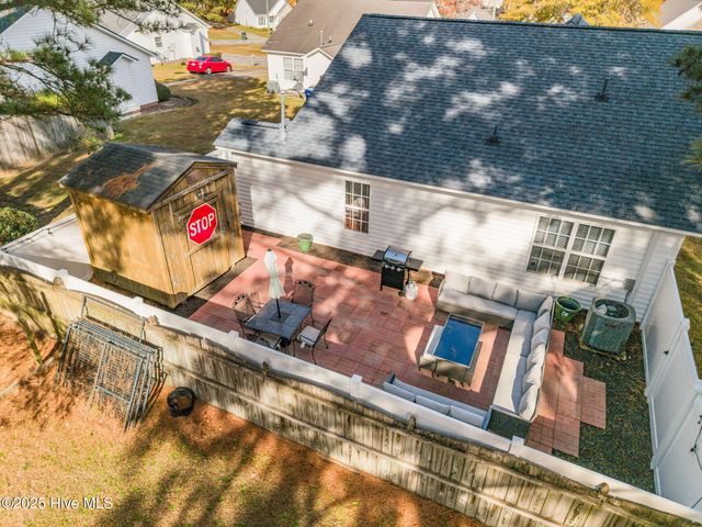 2948 Flintridge Drive, Greenville, NC 27834