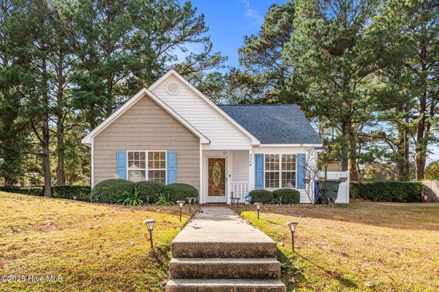 2948 Flintridge Drive, Greenville, NC 27834